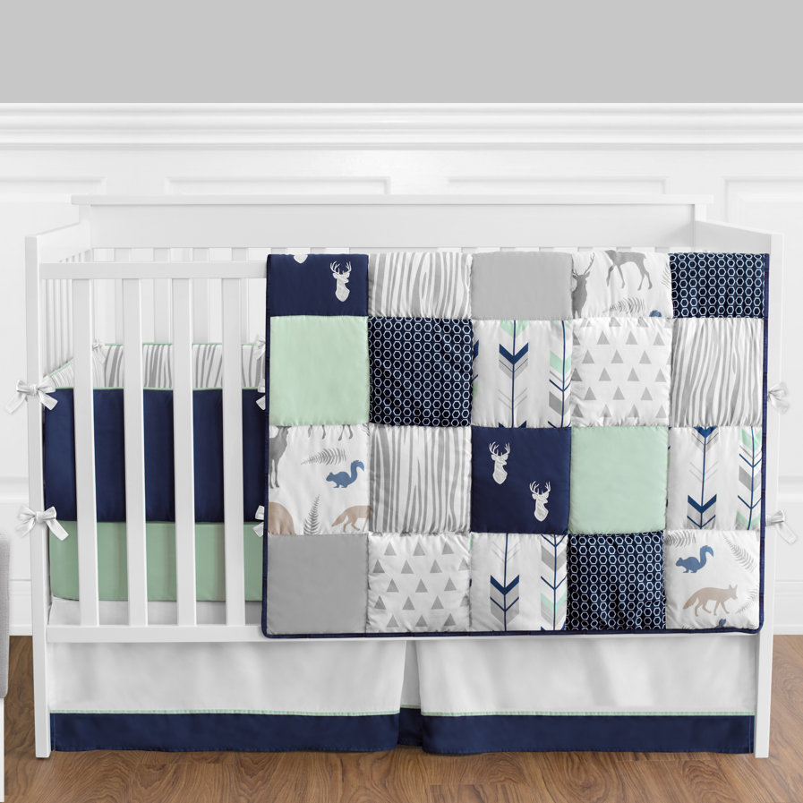 Crib Bedding Sets You'll Love Wayfair